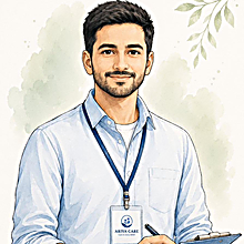 Tanish K S, founder of Ariya Care